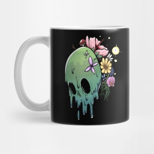 Bloom & Decay - Colored Mug